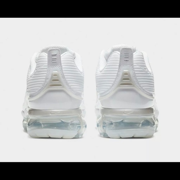 Nike Air VaporMax 360 Triple White CK9671 100 Mens - Picture 7 of 9
